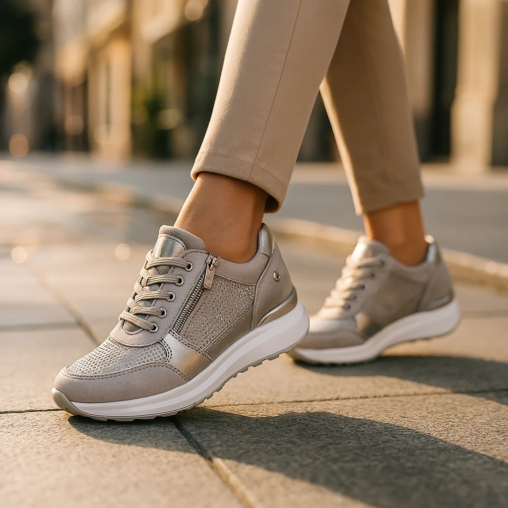 LIQUIDACIÓN 50% OFF: Zapatillas Paris™