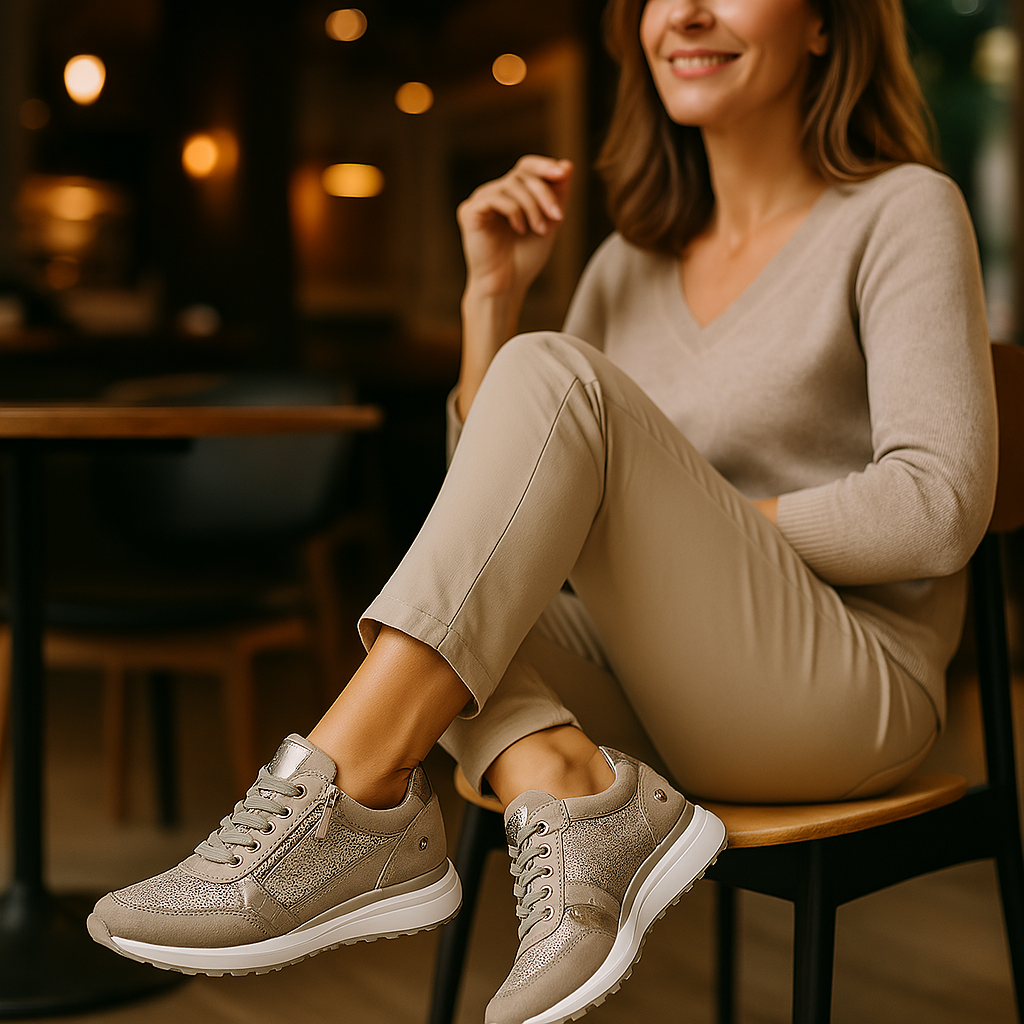 LIQUIDACIÓN 50% OFF: Zapatillas Paris™