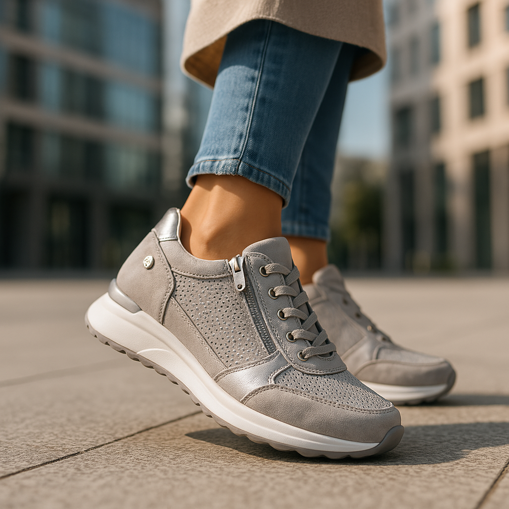 LIQUIDACIÓN 50% OFF: Zapatillas Paris™