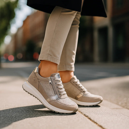 LIQUIDACIÓN 50% OFF: Zapatillas Paris ™