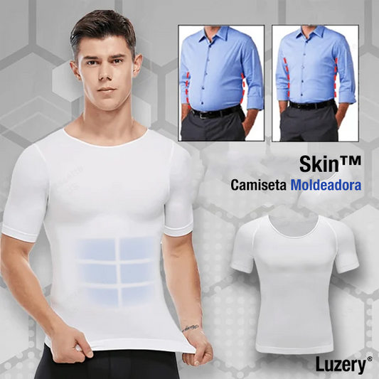 Skin™ - Camiseta Moldeadora