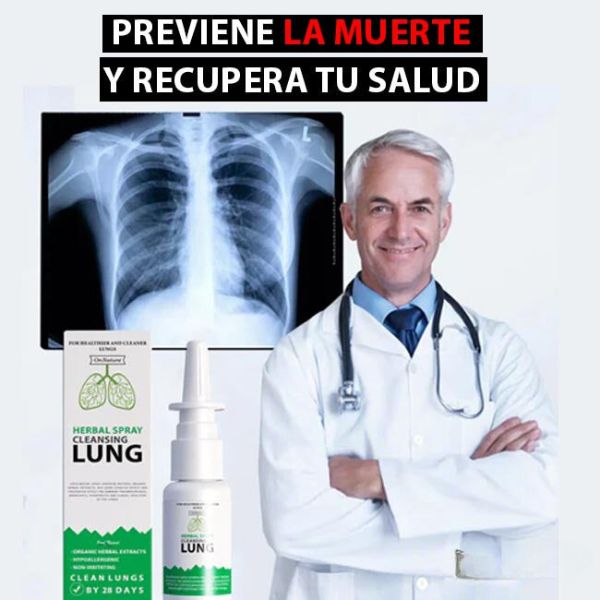 OnNature Pro® - Spray Nasal a base de Hierbas Orgánicas