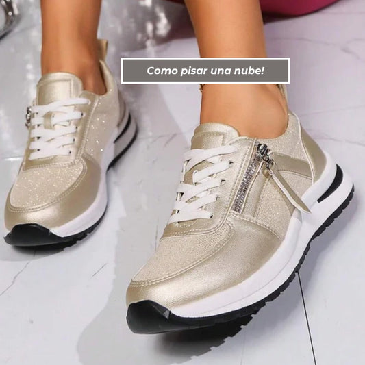 LONDON™ - Zapatillas ortopédicas para mujer